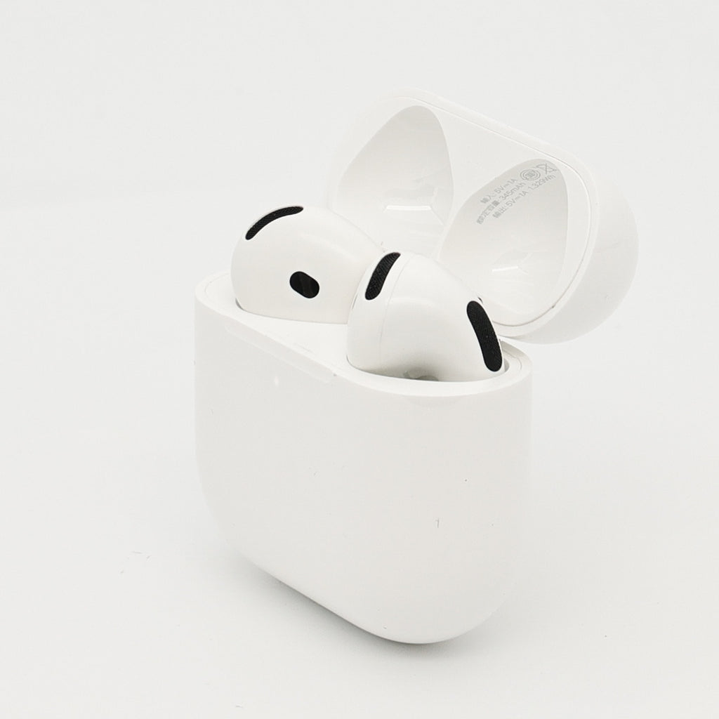 99新 Apple AirPods 4 (不支持主動降噪) 白色