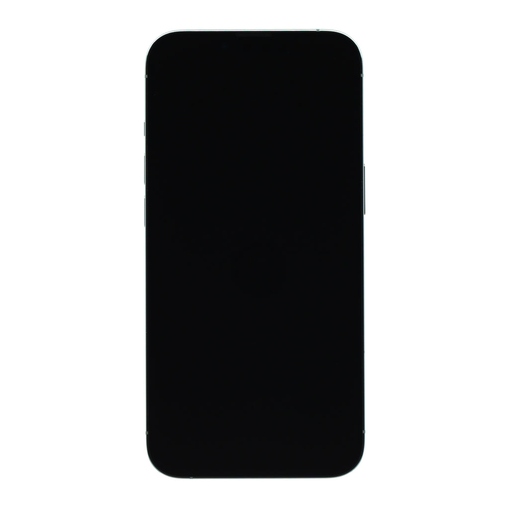 95新 Apple iPhone 13 Pro 128G 銀色 中國大陸版
