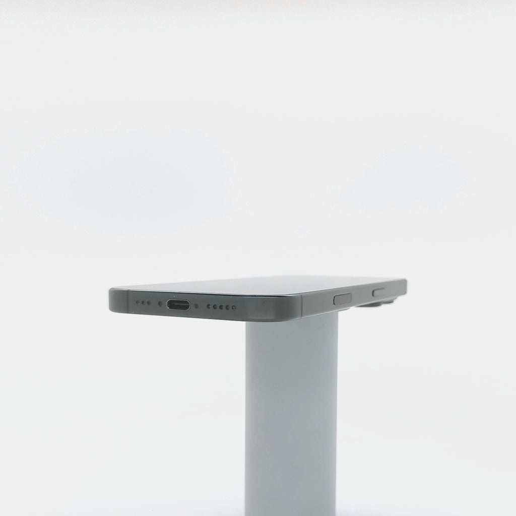 95新 Apple iPhone 16 Pro 128G 黑色鈦金屬 中國大陸版