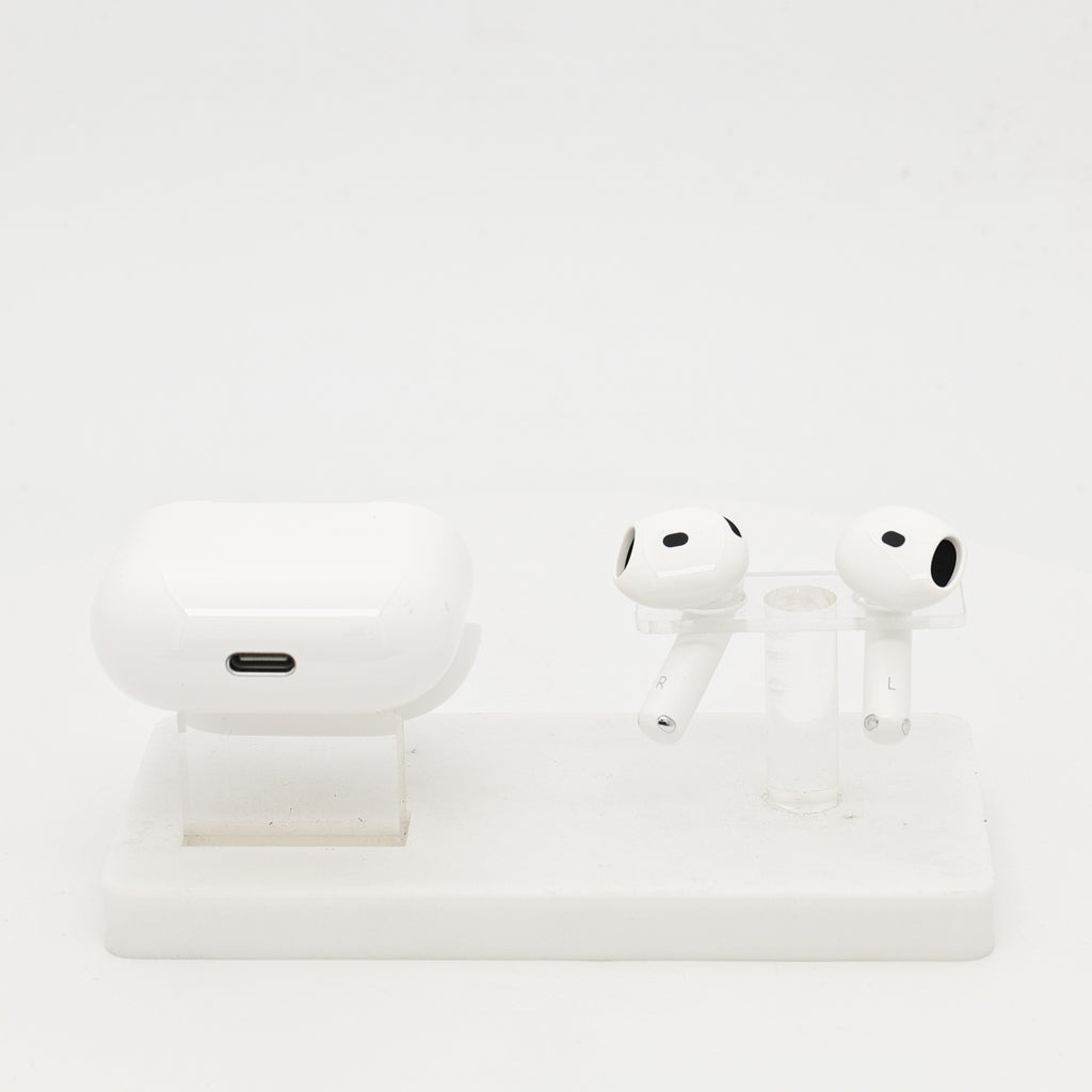 99新 Apple AirPods 4 (不支持主动降噪) 白色