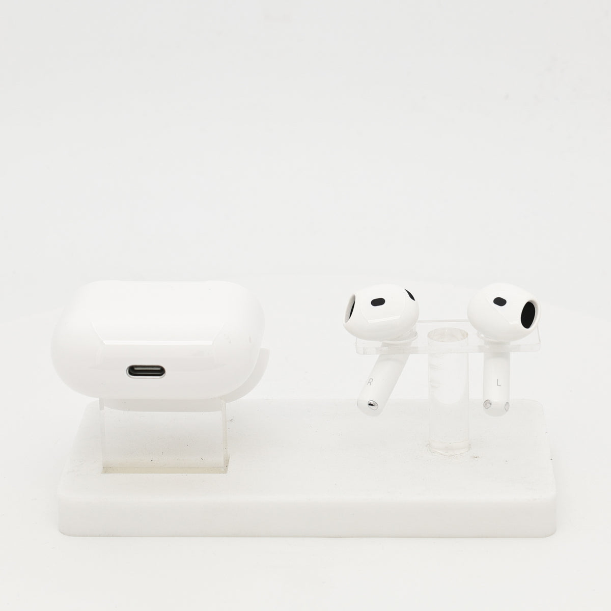 99新 Apple AirPods 4 (不支持主动降噪) 白色