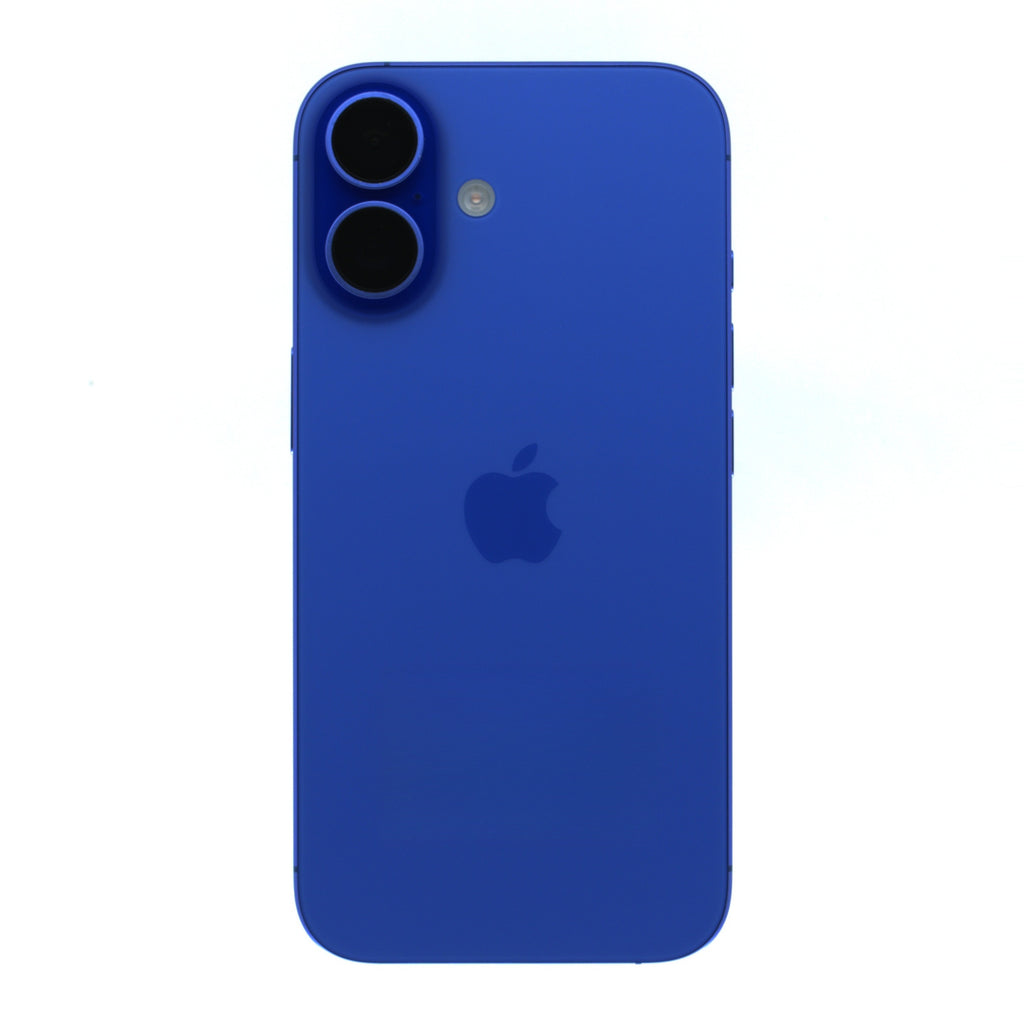 95新 Apple iPhone 16 128G 群青色 中國大陸版