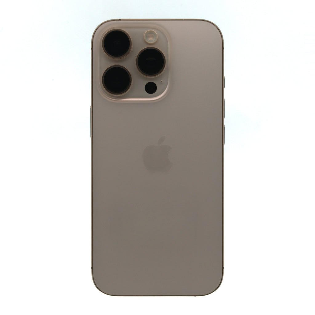 95新 Apple iPhone 16 Pro 128G 沙漠色鈦金屬 中國大陸版