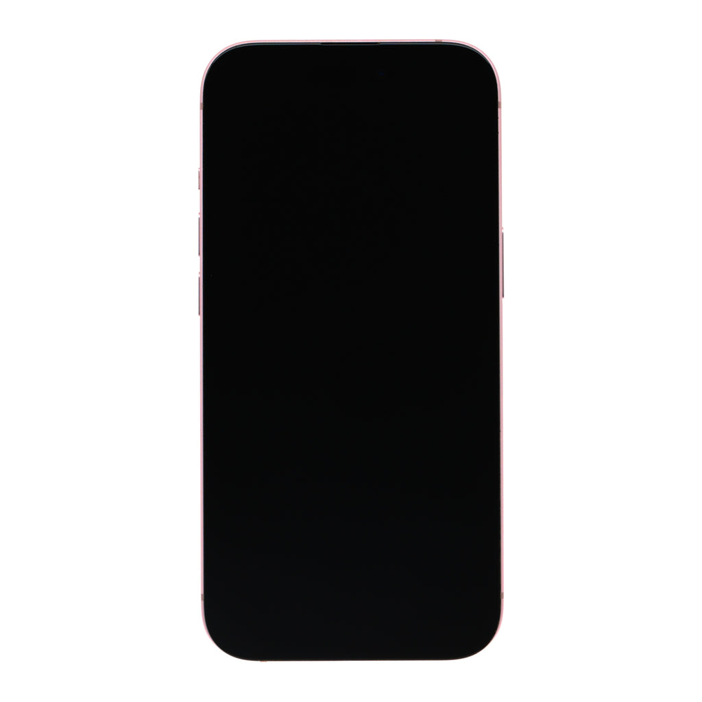 95新 Apple iPhone 15 256G 粉紅色 中國大陸版