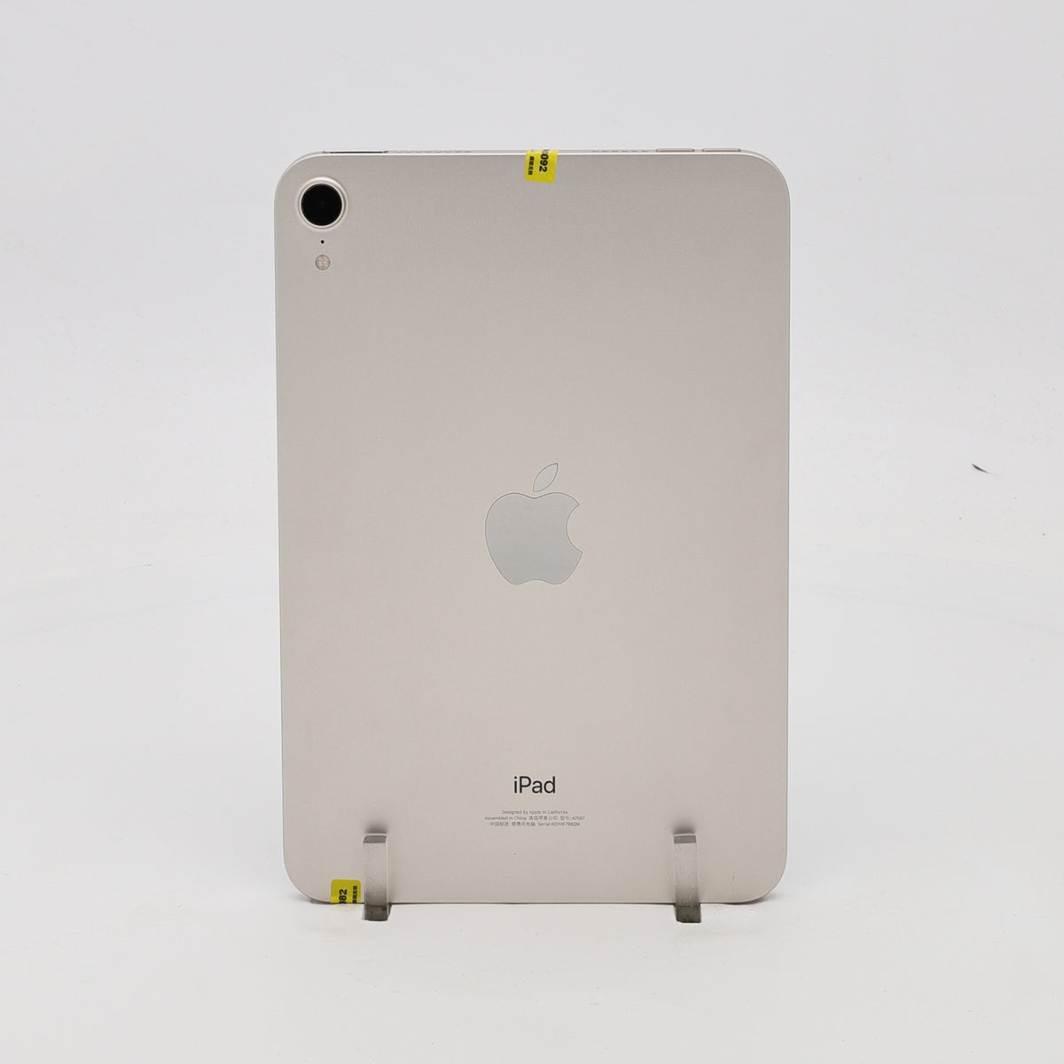 95新 Apple iPad mini6 64G 星光色 WIFI