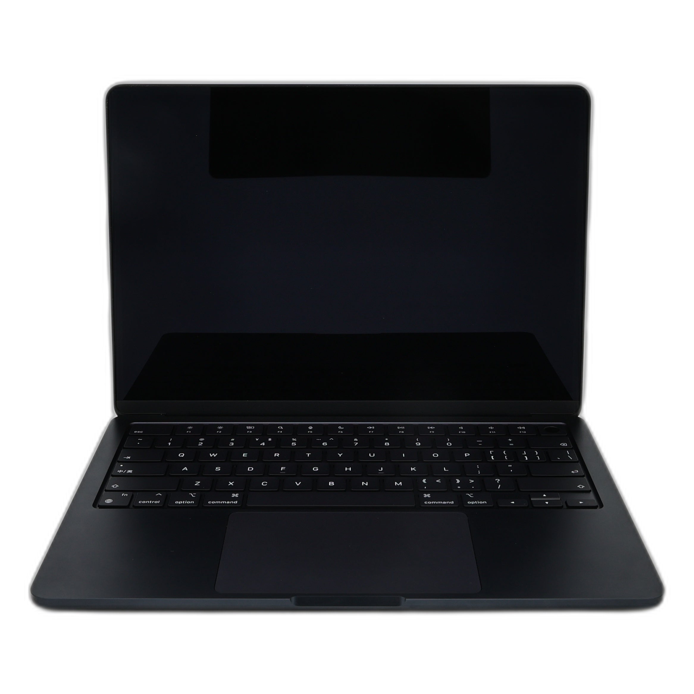 95新 Apple MacBook Air 22年 13寸 M2（8+8核） 8G RAM 256G SSD 午夜色