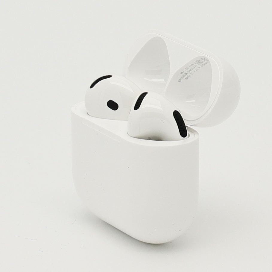 99新 Apple AirPods 4 (不支持主动降噪) 白色