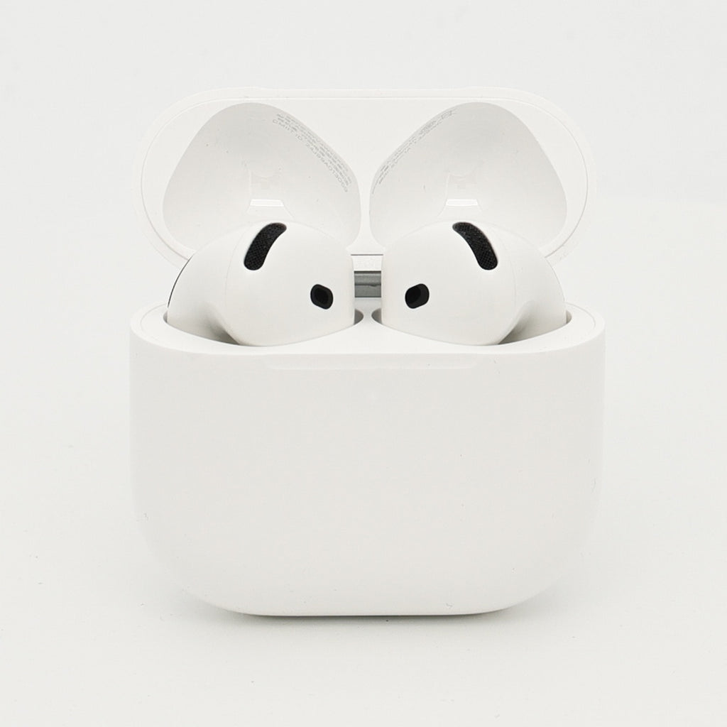 99新 Apple AirPods 4 (支持主动降噪) 白色