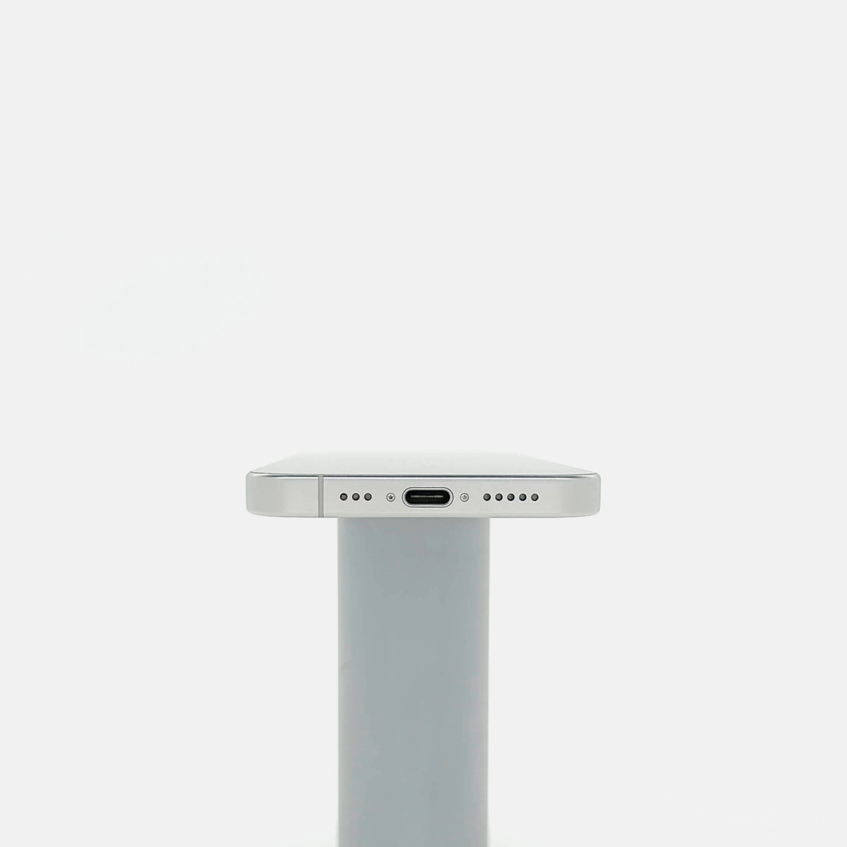 95新 Apple iPhone 15 Pro 256G 白色鈦金屬 中國大陸版