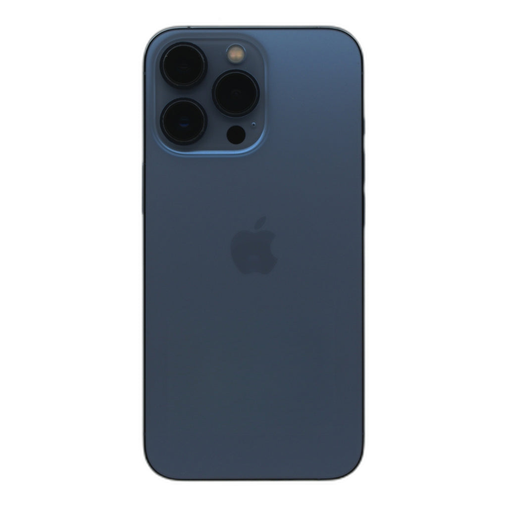 95新 Apple iPhone 13 Pro 128G 遠峰藍色 中國大陸版