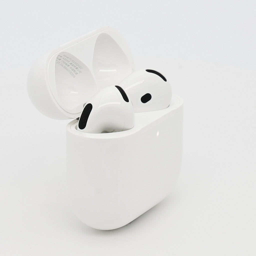 99新 Apple AirPods 4 (支持主动降噪) 白色