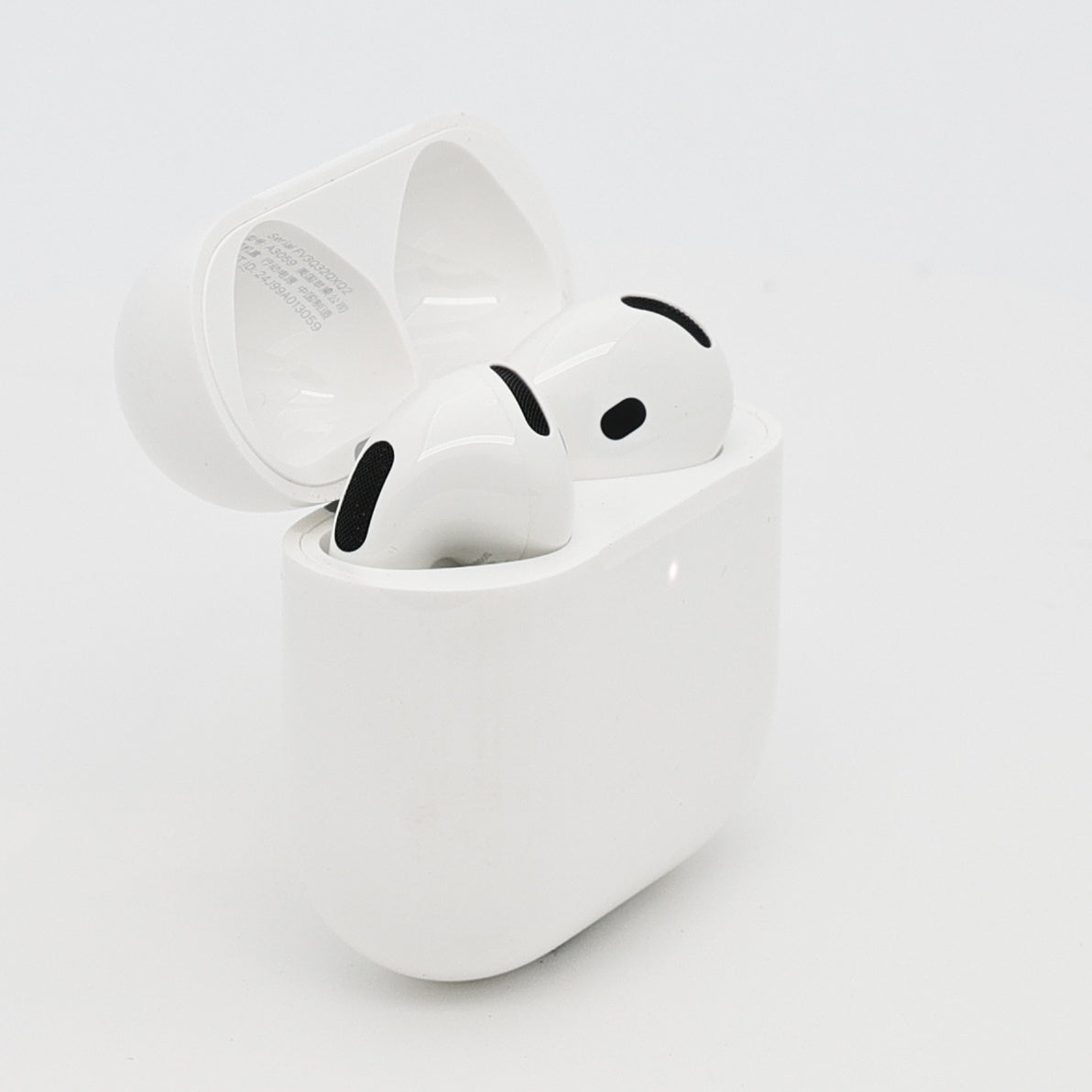 99新 Apple AirPods 4 (支持主动降噪) 白色