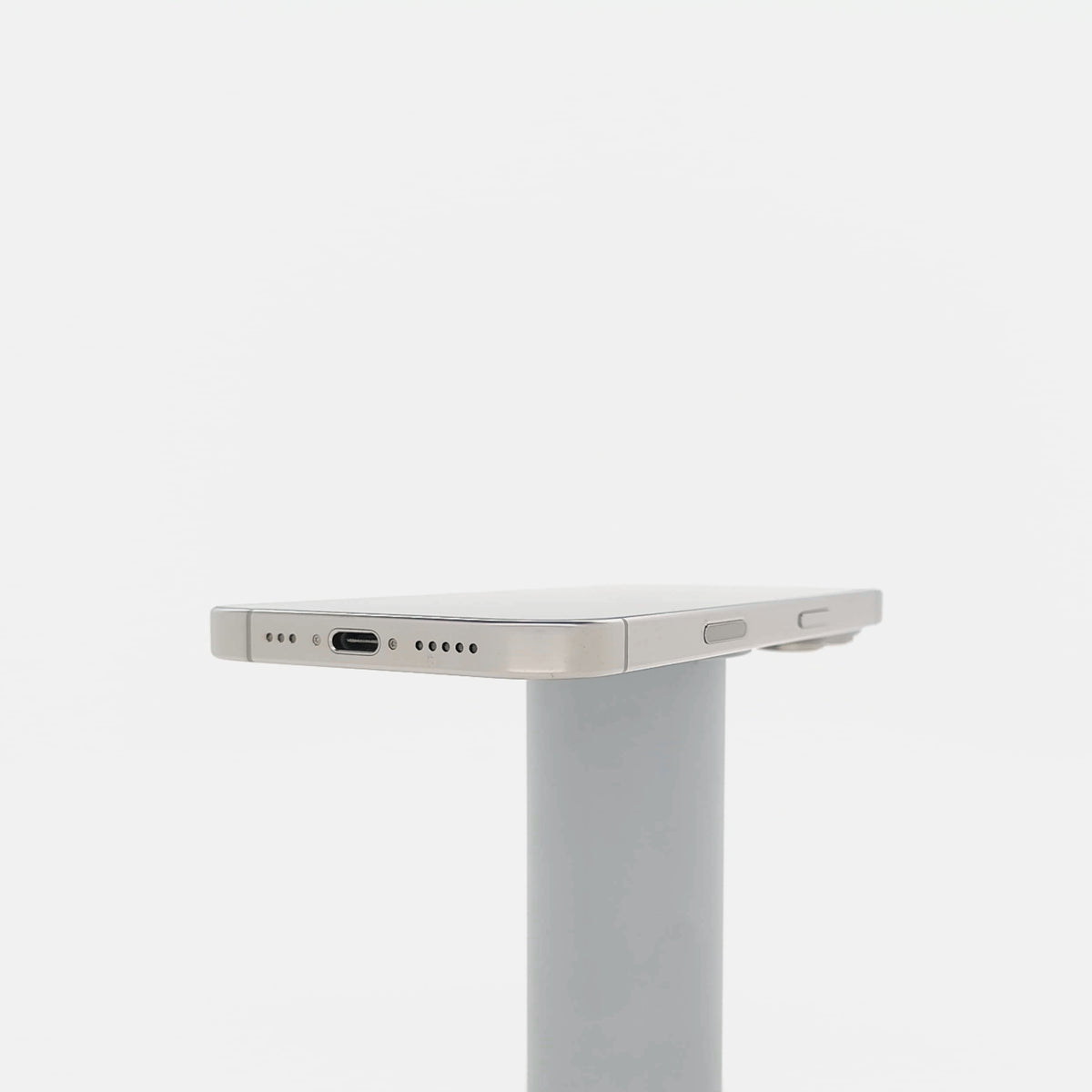 95新 Apple iPhone 16 Pro 128G 原色鈦金屬 中國大陸版
