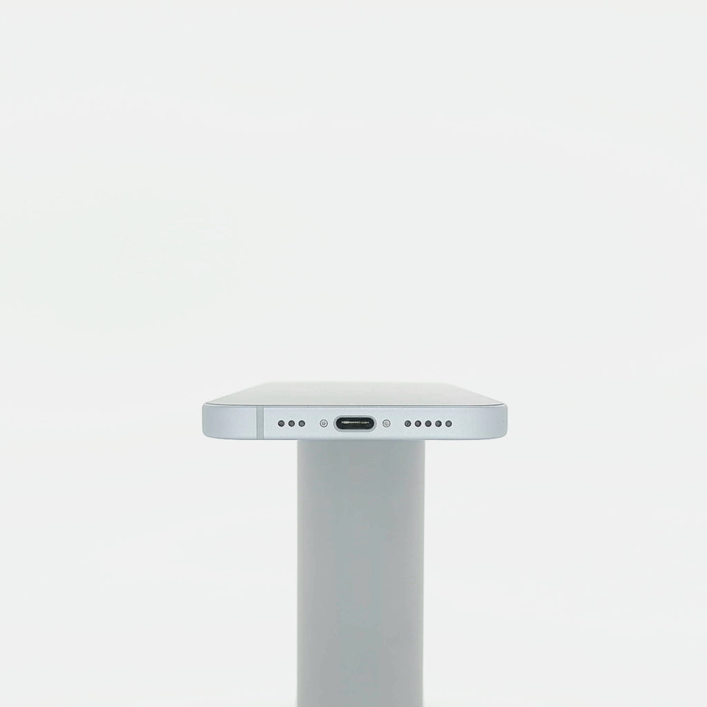 95新 Apple iPhone 15 128G 藍色 中國大陸版