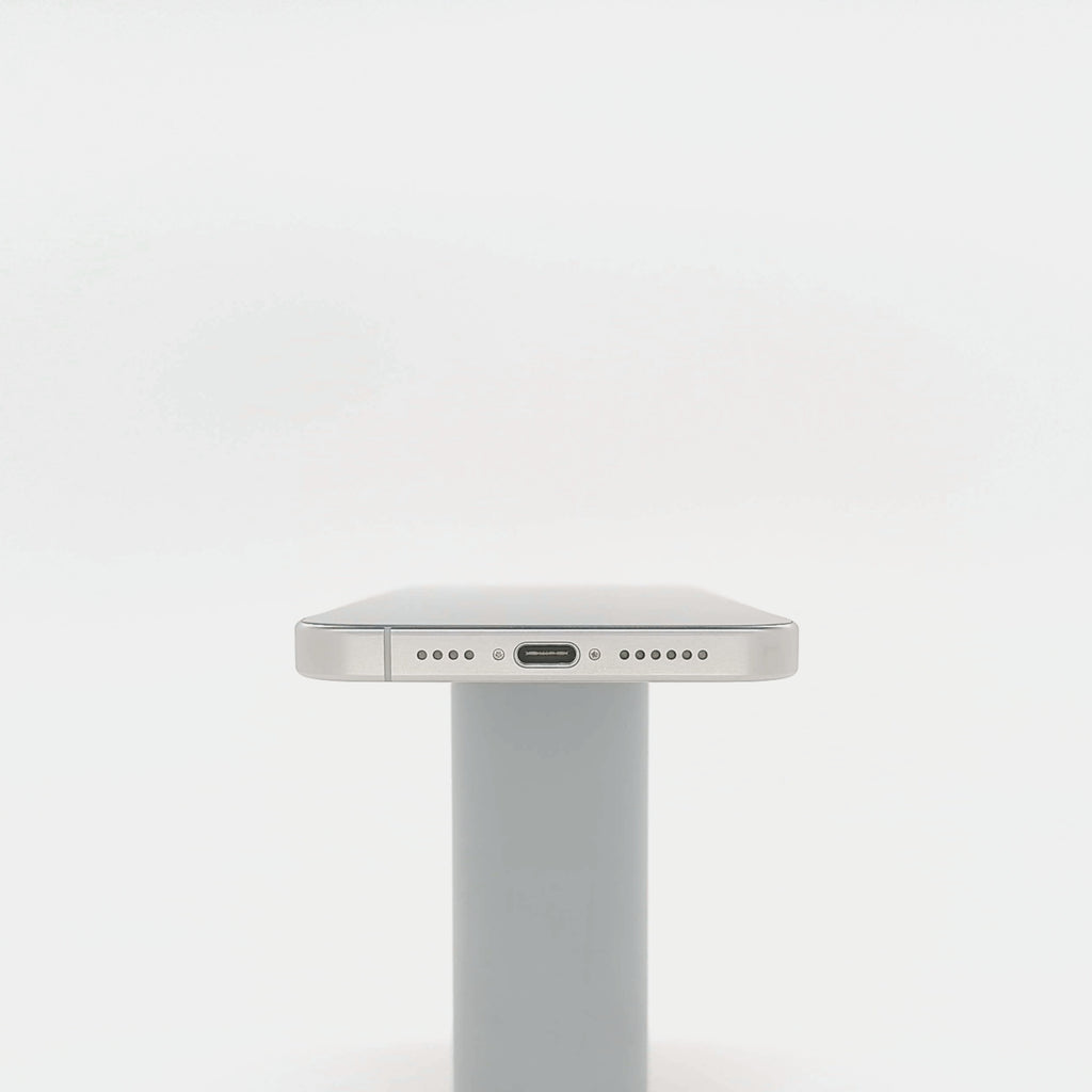 95新 Apple iPhone 15 Pro Max 512G 白色鈦金屬 中國大陸版