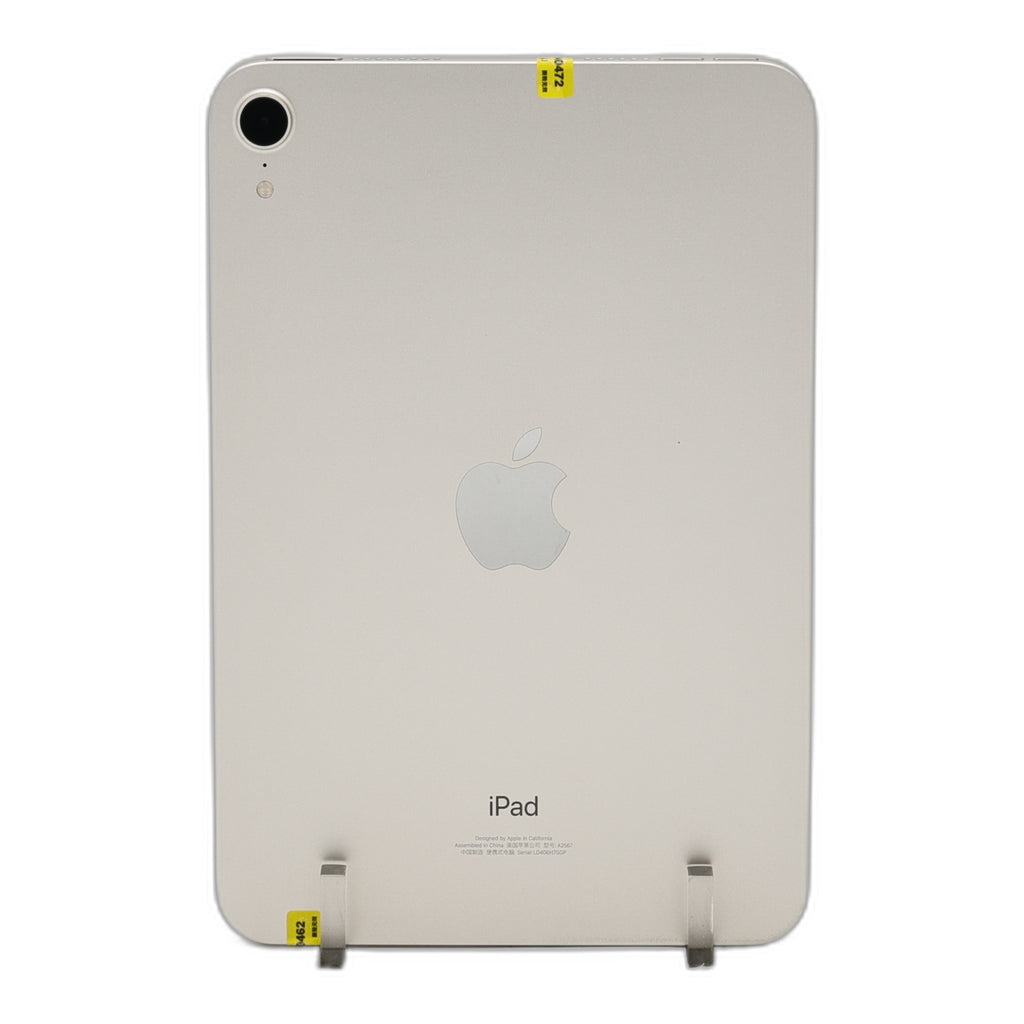 99新 Apple iPad mini6 64G 星光色 WIFI