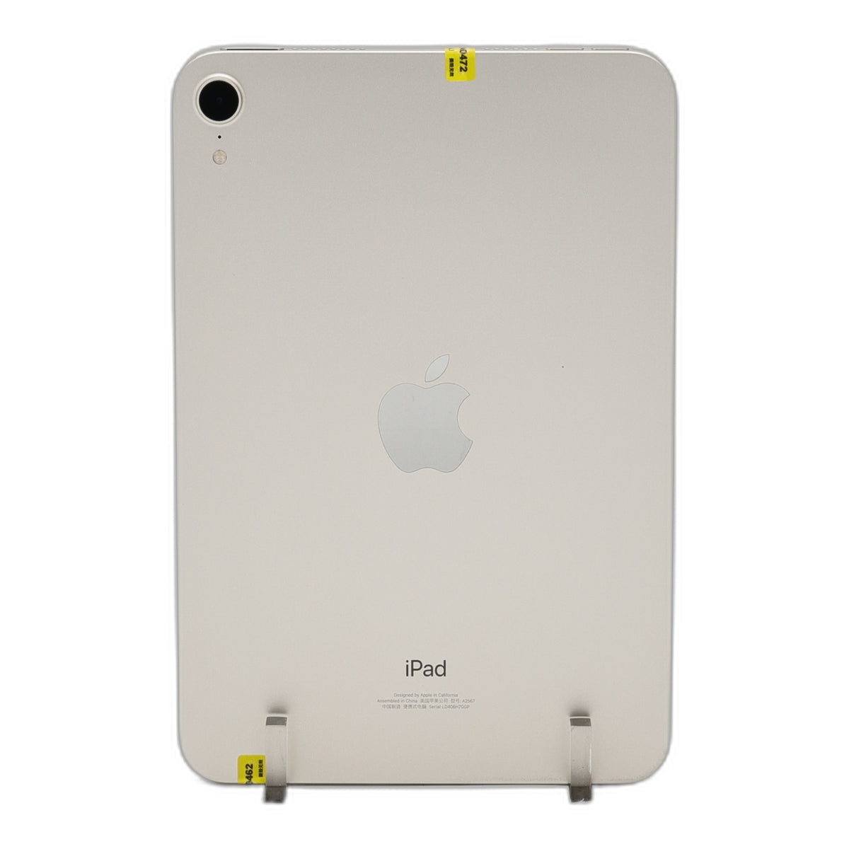99新 Apple iPad mini6 64G 星光色 WIFI