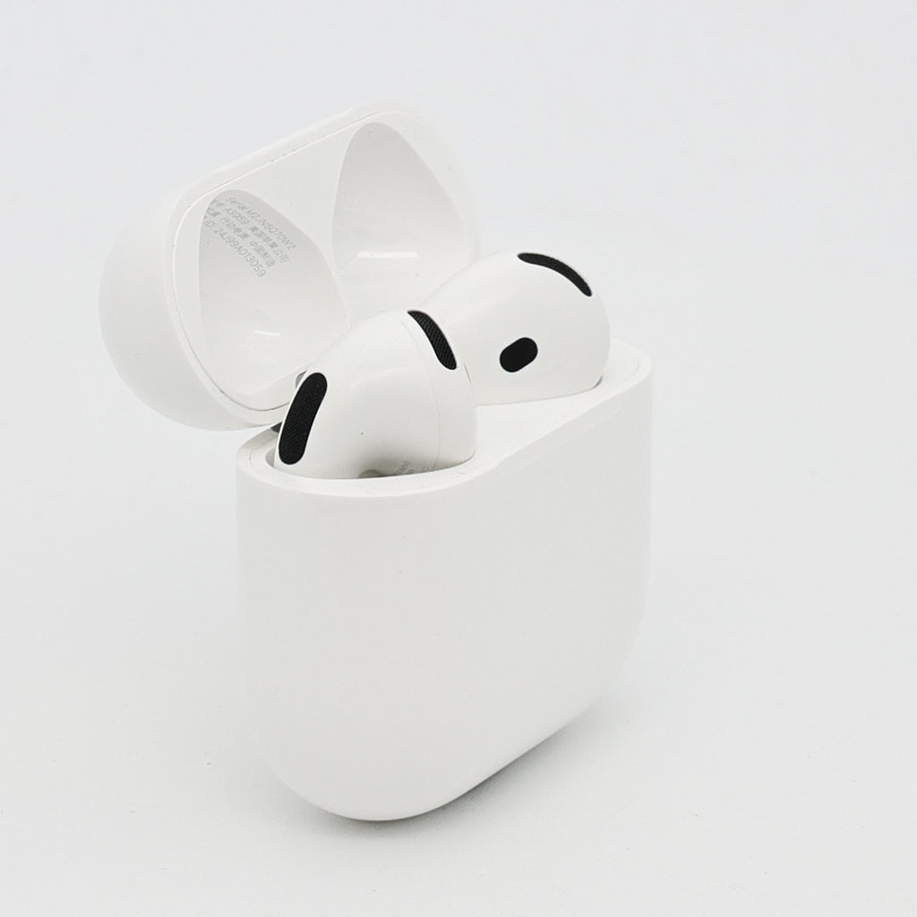 99新 Apple AirPods 4 (支持主動降噪) 白色