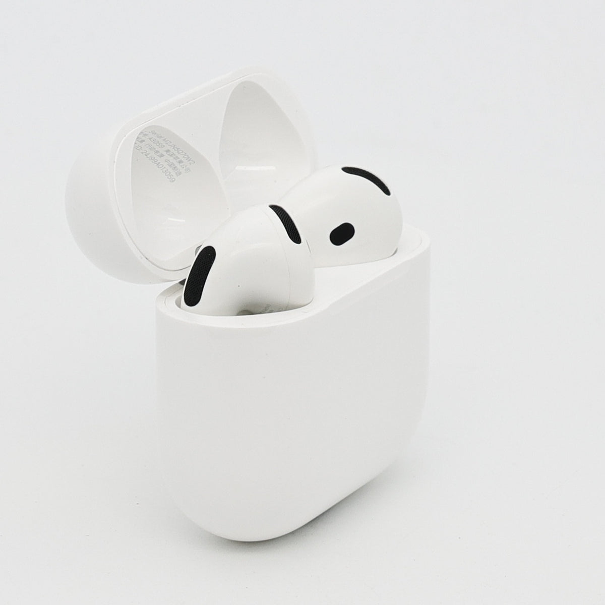 99新 Apple AirPods 4 (支持主動降噪) 白色