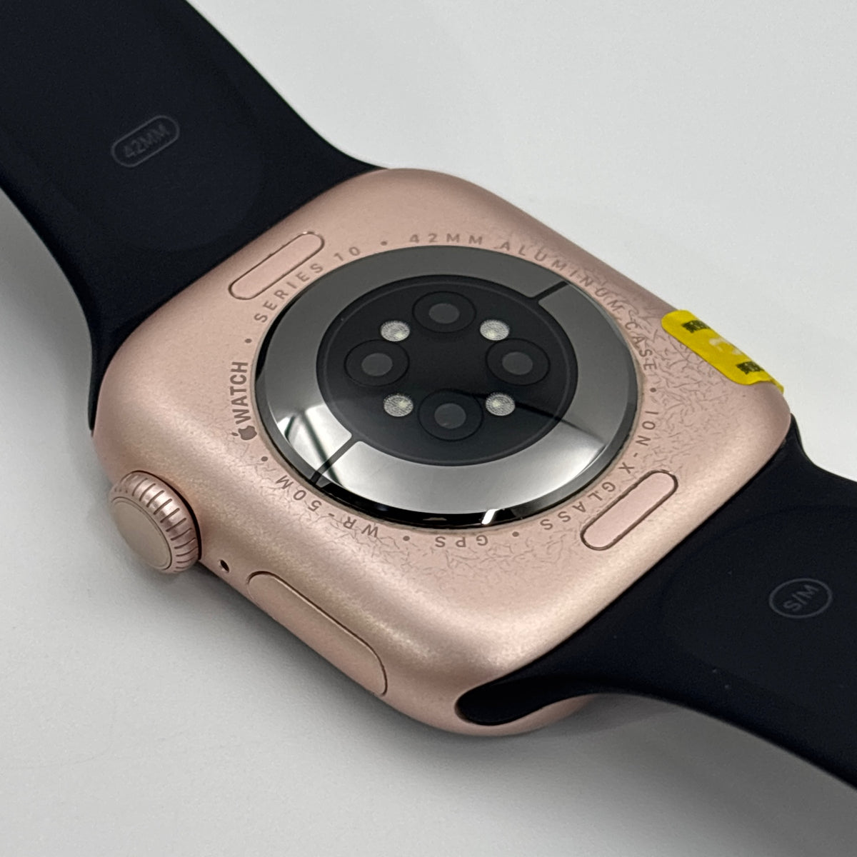 99新 Apple Watch Series 10 42毫米 鋁金屬