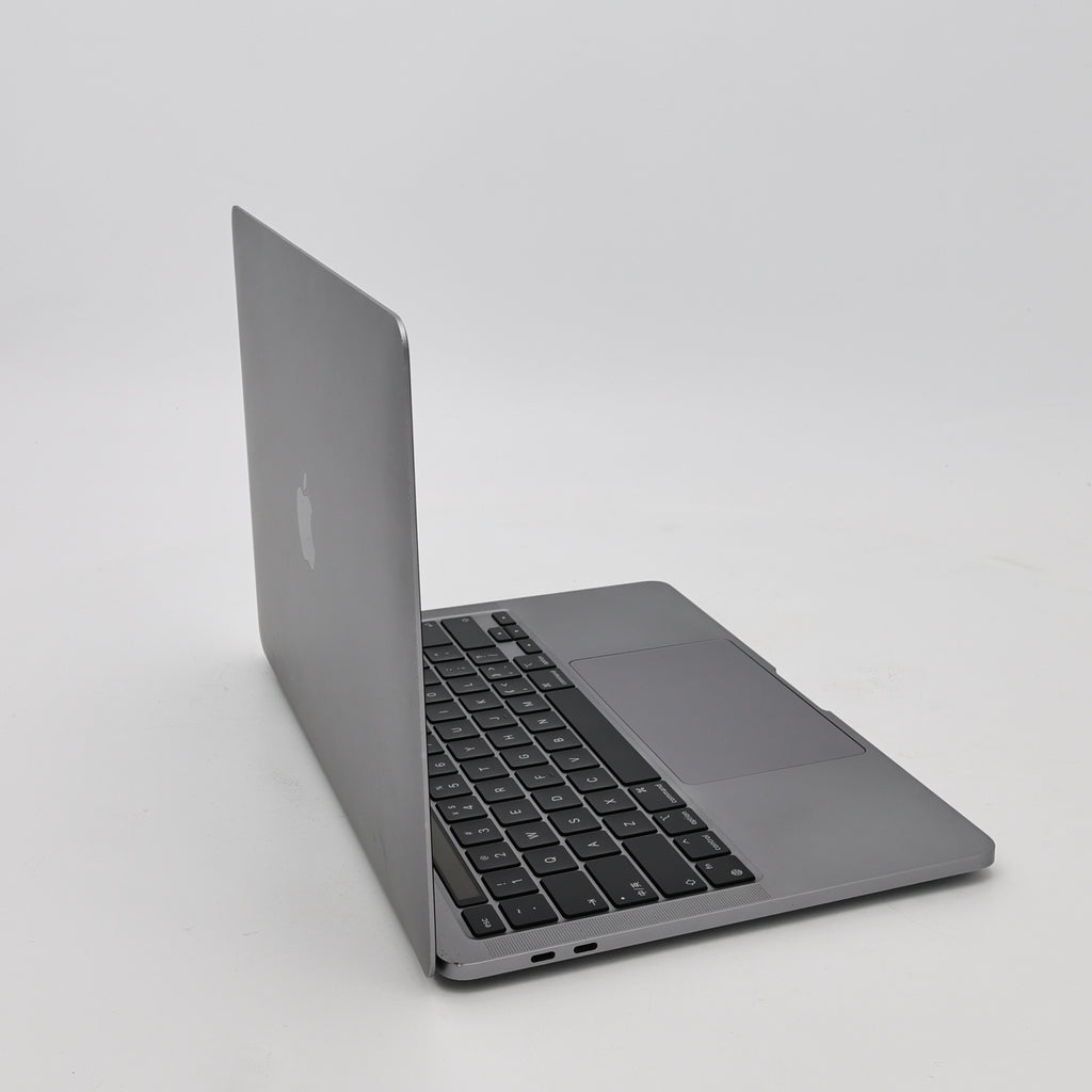 95新 Apple MacBook Pro 22年 13寸 M2（8+10核） 8G RAM 512G SSD 銀色