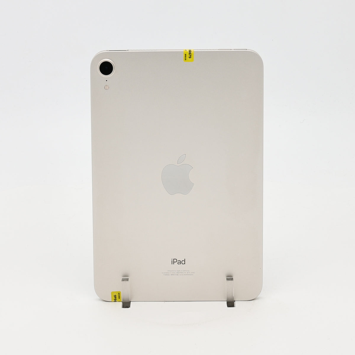 95新 Apple iPad mini6 64G 星光色 WIFI