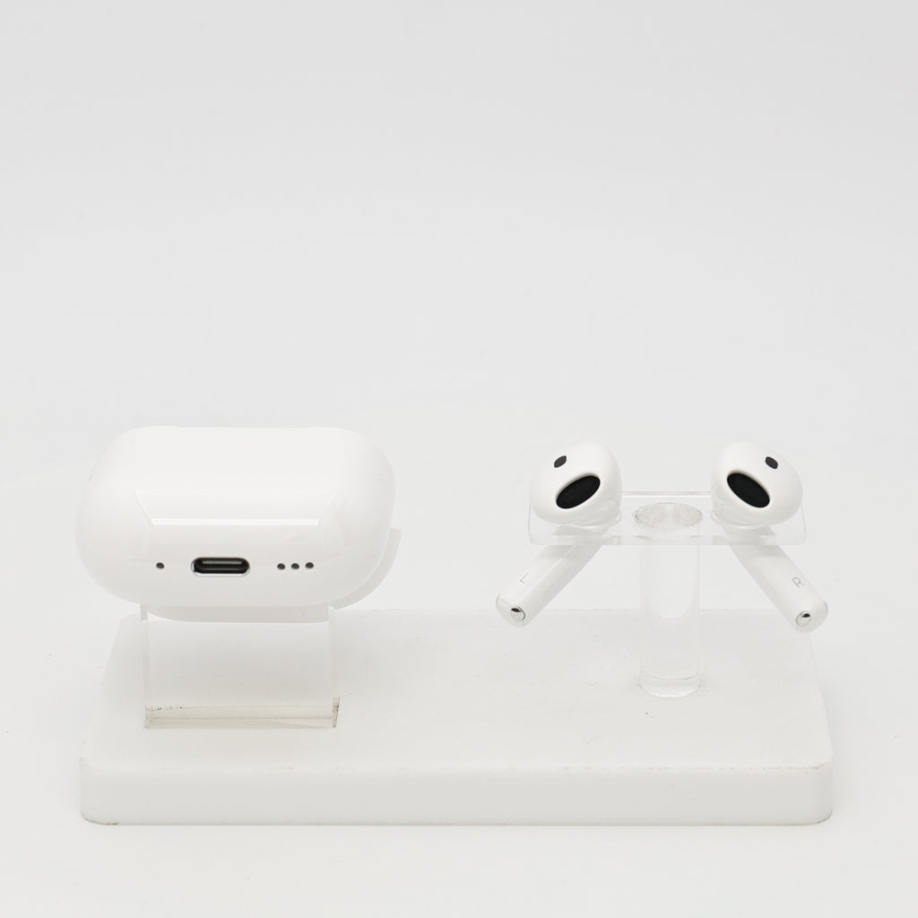 99新 Apple AirPods 4 (支持主动降噪) 白色