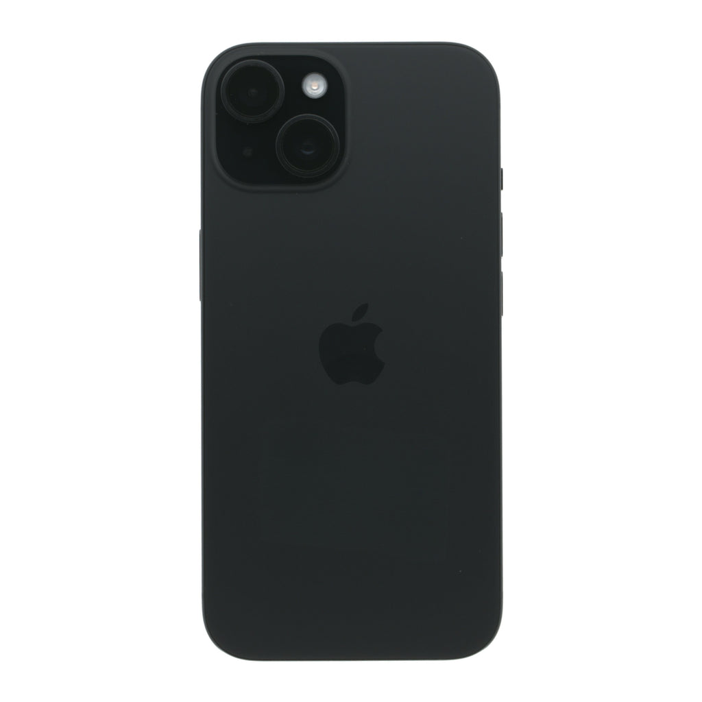 95新 Apple iPhone 15 128G 黑色 中國大陸版