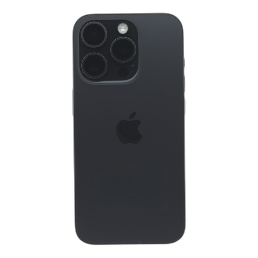 95新 Apple iPhone 15 Pro 256G 黑色鈦金屬 中國大陸版