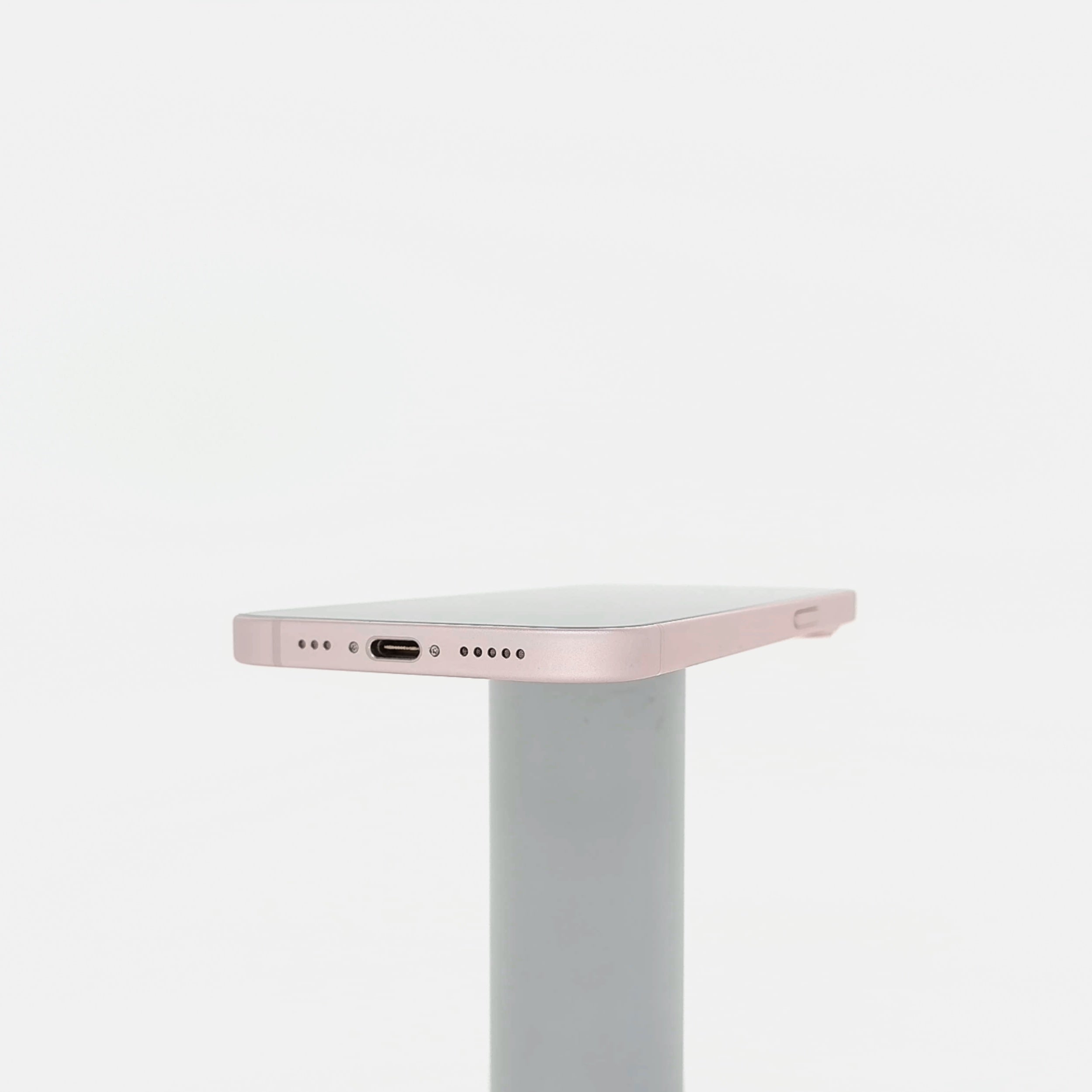 95新 Apple iPhone 15 256G 粉紅色 中國大陸版