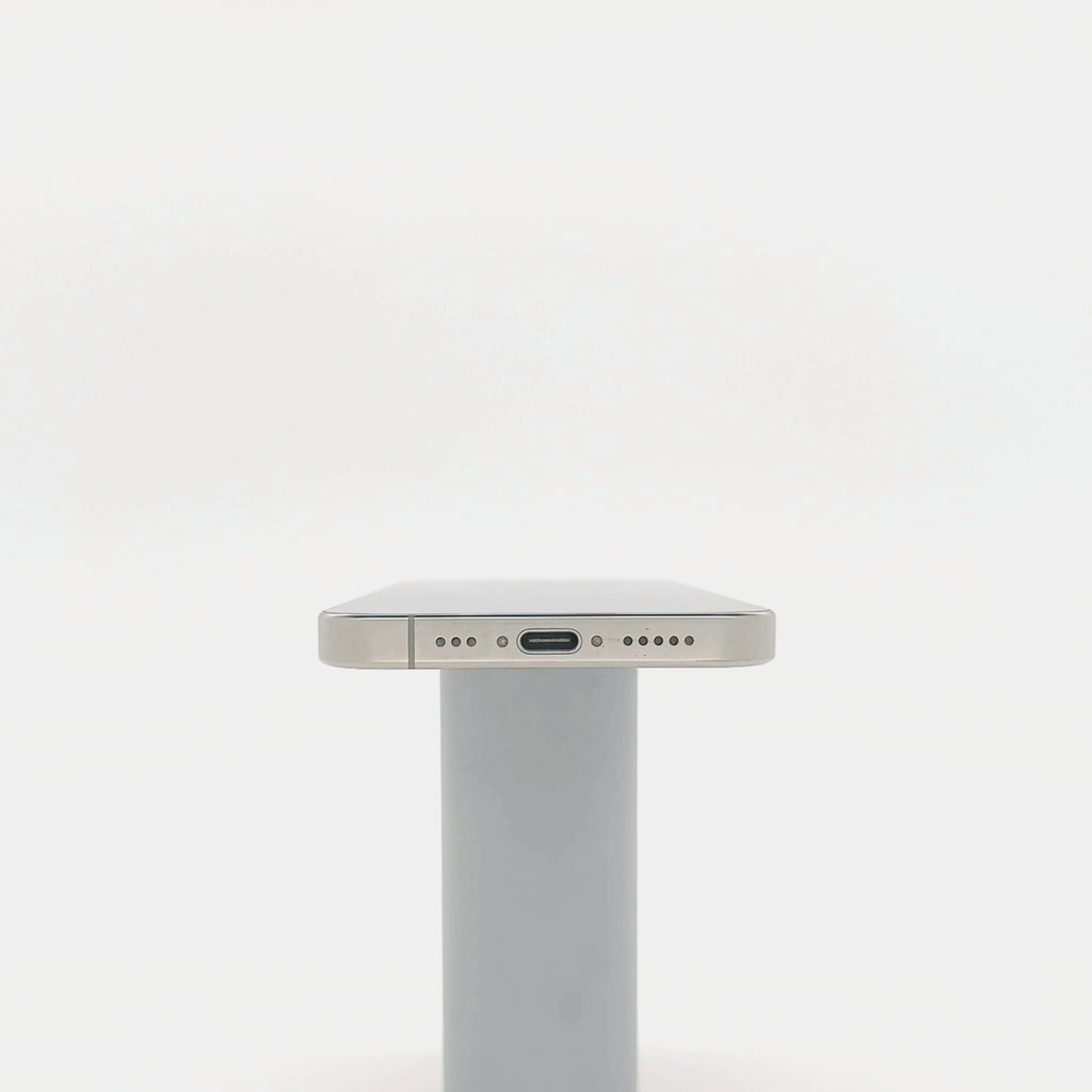 95新 Apple iPhone 16 Pro 128G 原色鈦金屬 中國大陸版