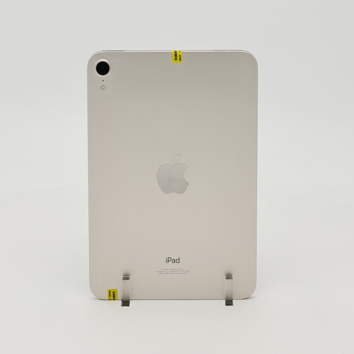 95新 Apple iPad mini6 256G 星光色 WIFI