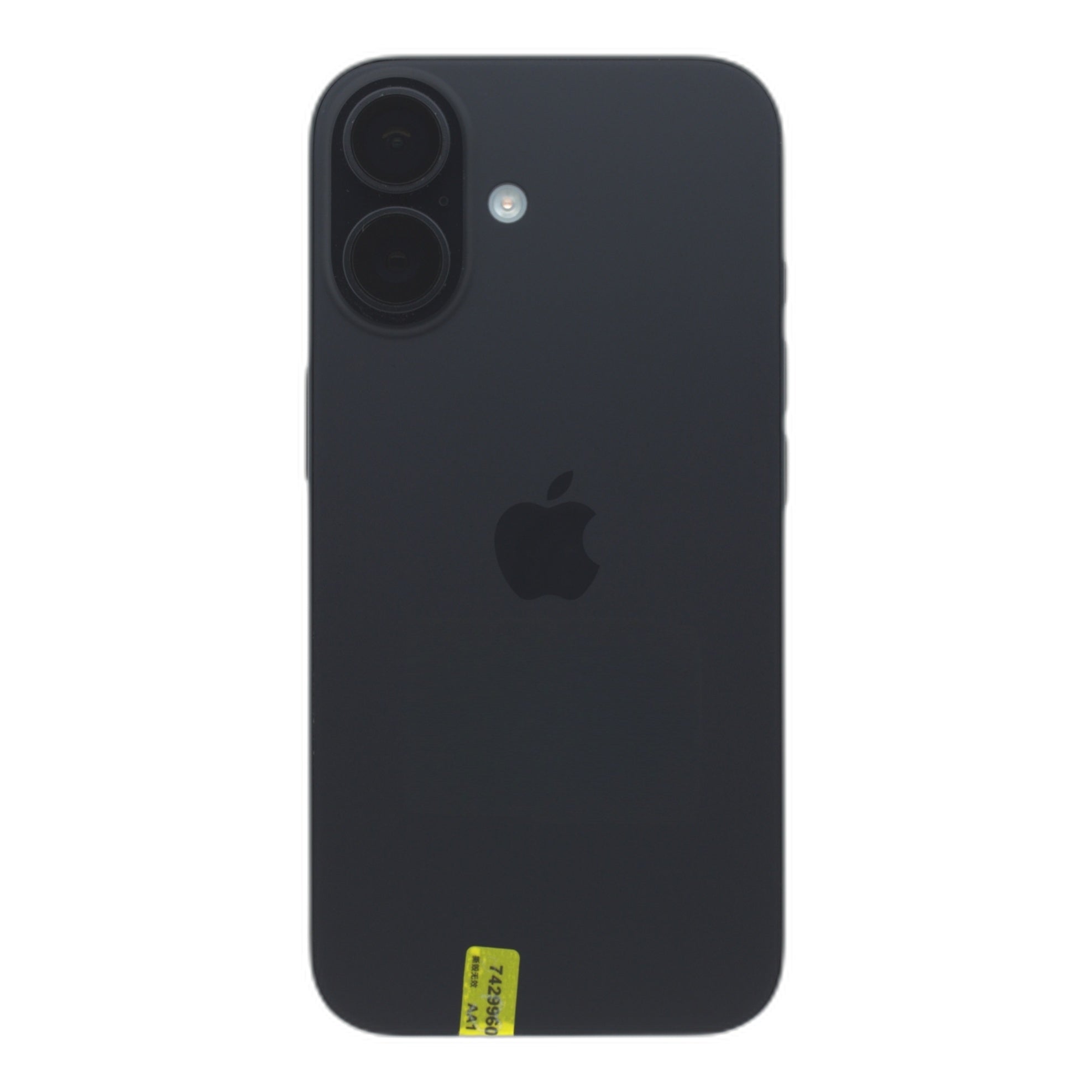 95新 Apple iPhone 16 256G 黑色 中國大陸版