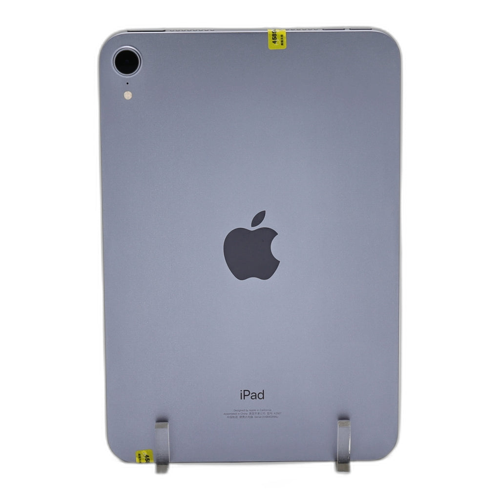 95新 Apple iPad mini6 64G 紫色 WIFI