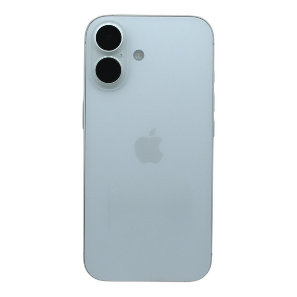 95新 Apple iPhone 16 256G 白色 中國大陸版