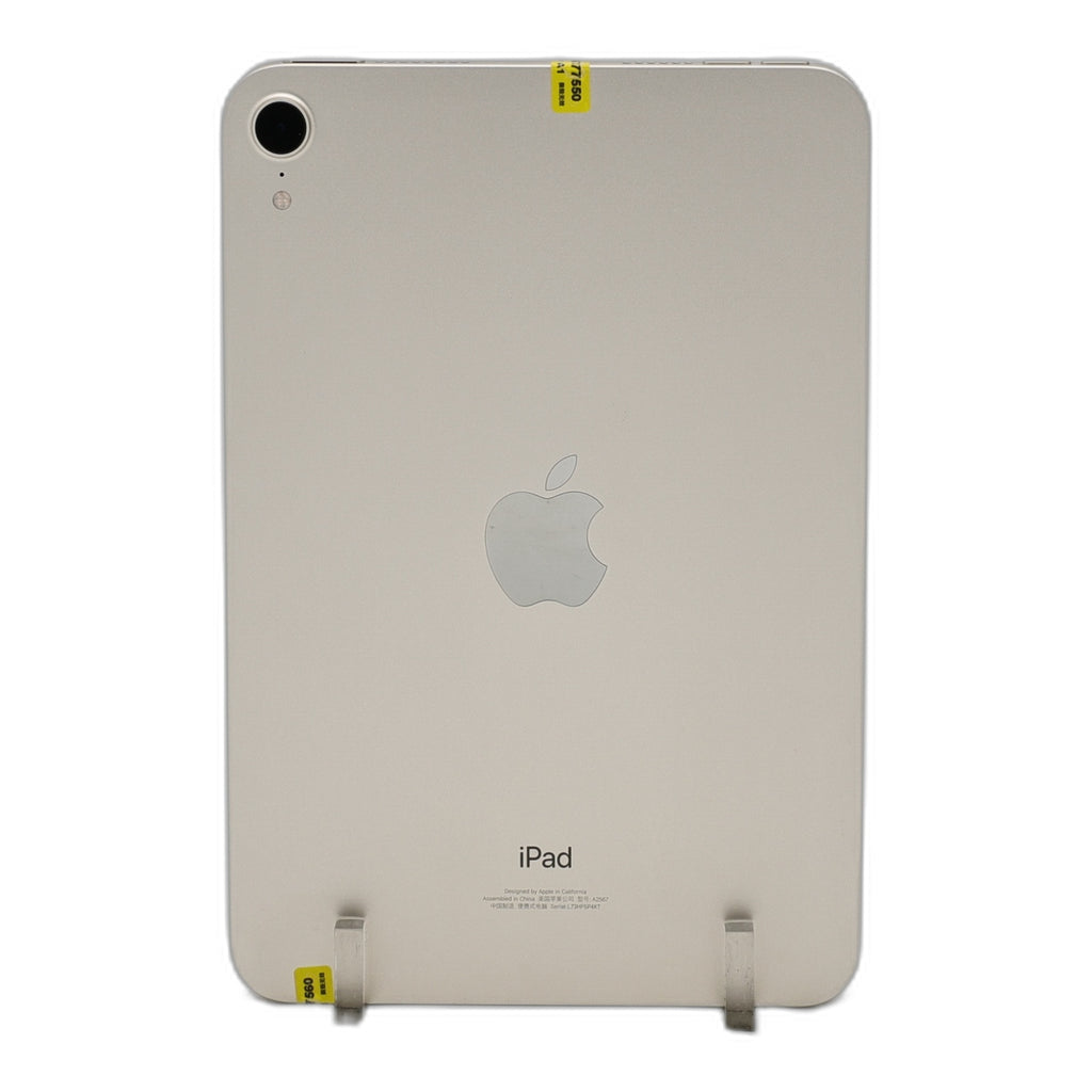 99新 Apple iPad mini6 256G 星光色 WIFI