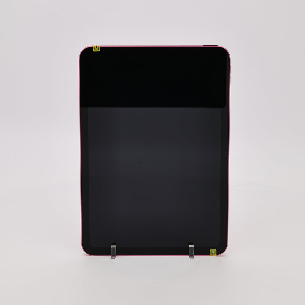 99新 Apple iPad 10代 64G 粉紅色 WIFI