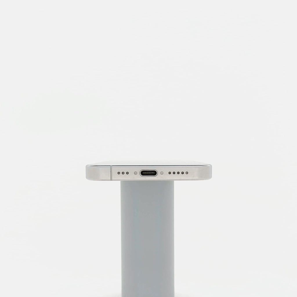 95新 Apple iPhone 15 Pro 128G 白色鈦金屬 中國大陸版
