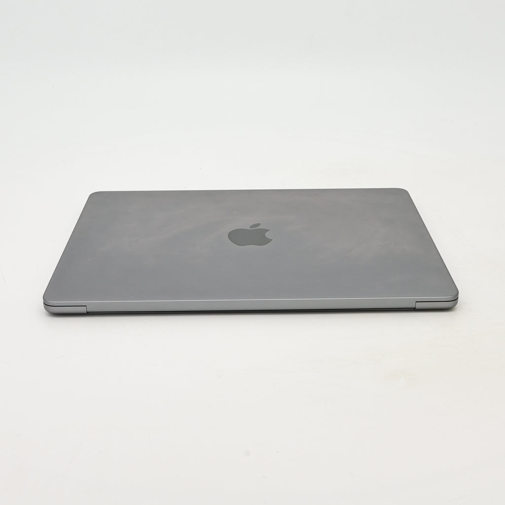 95新 Apple MacBook Air 24年 13寸 M3（8+8核） 8G RAM 256G SSD 深空灰色