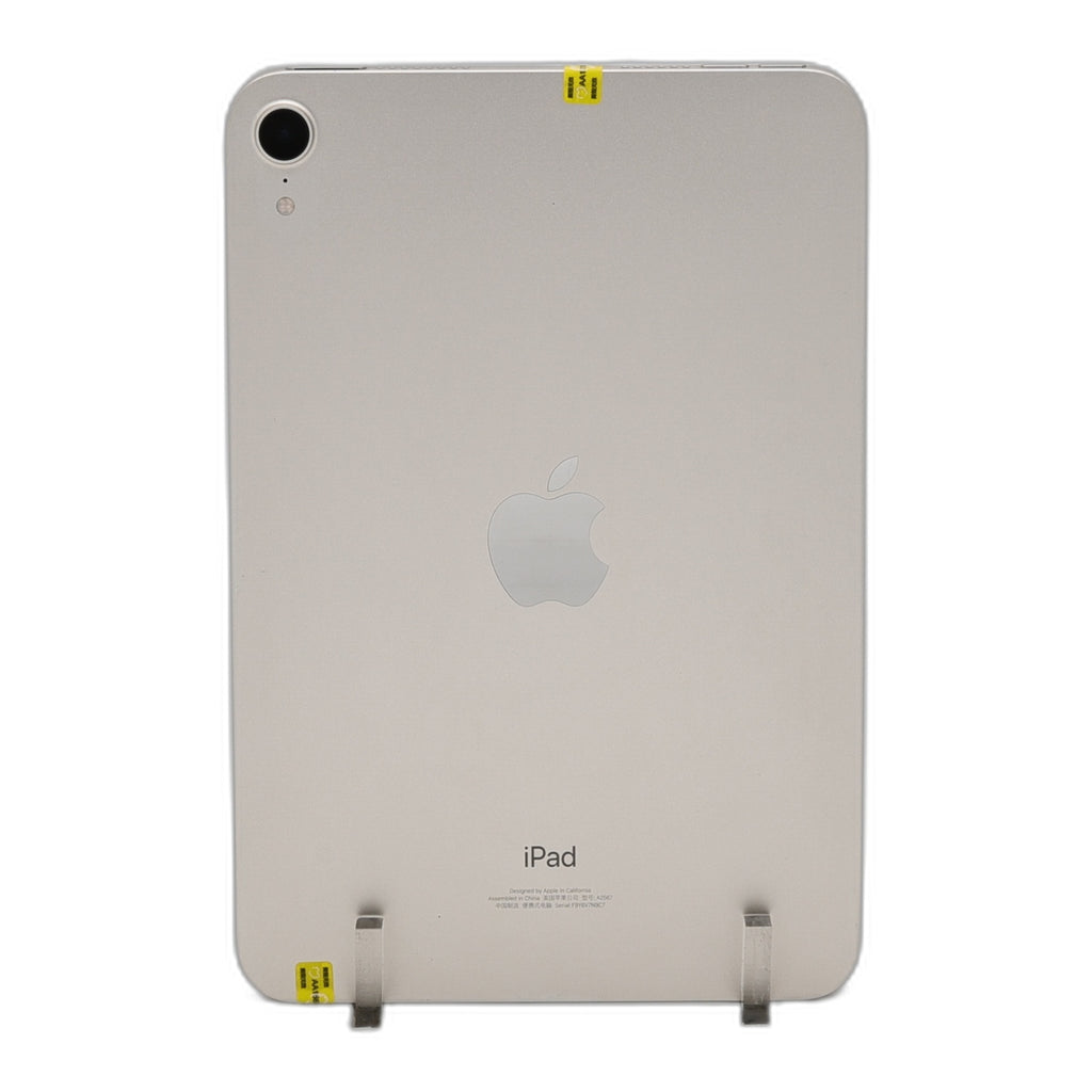 95新 Apple iPad mini6 64G 星光色 WIFI