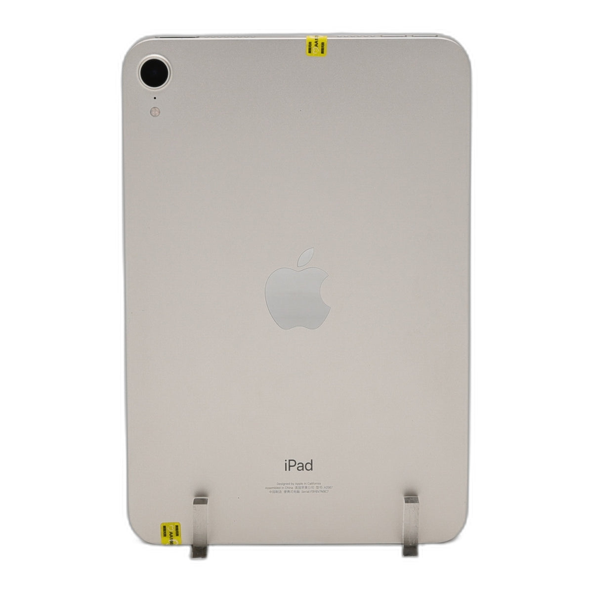 95新 Apple iPad mini6 64G 星光色 WIFI