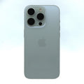 95新 Apple iPhone 15 Pro 256G 白色鈦金屬 中國大陸版