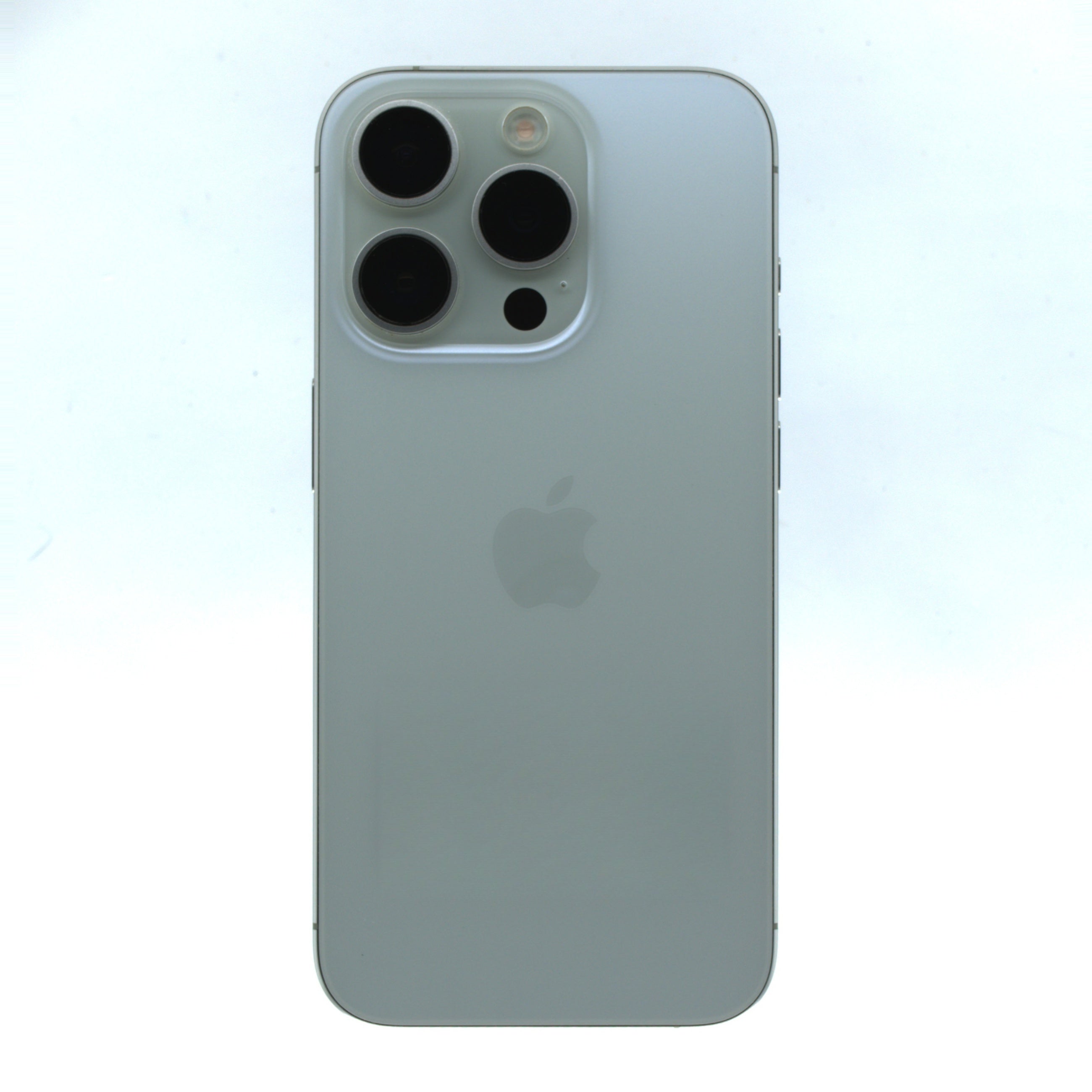 95新 Apple iPhone 15 Pro 256G 白色鈦金屬 中國大陸版