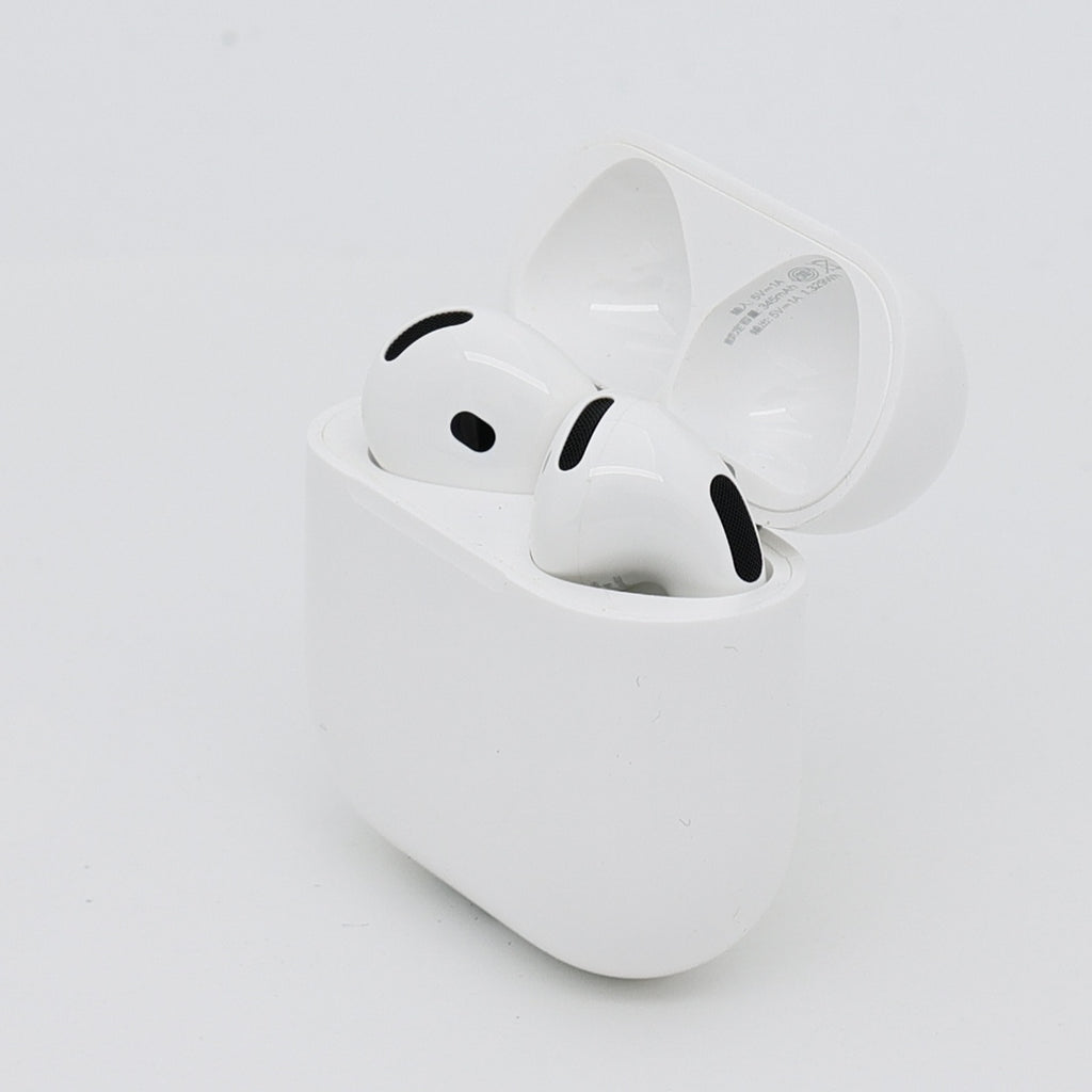 99新 Apple AirPods 4 (不支持主动降噪) 白色
