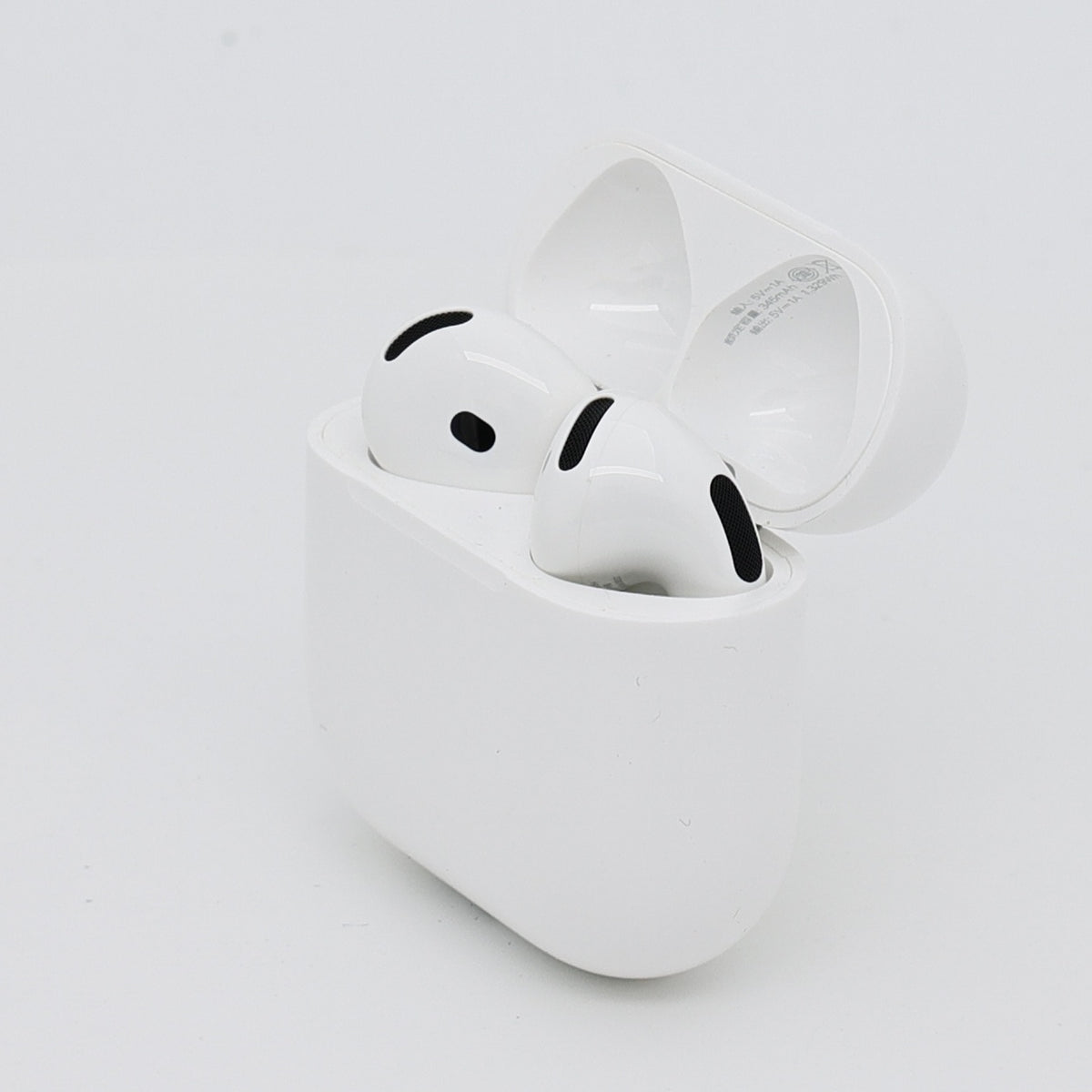 99新 Apple AirPods 4 (不支持主动降噪) 白色