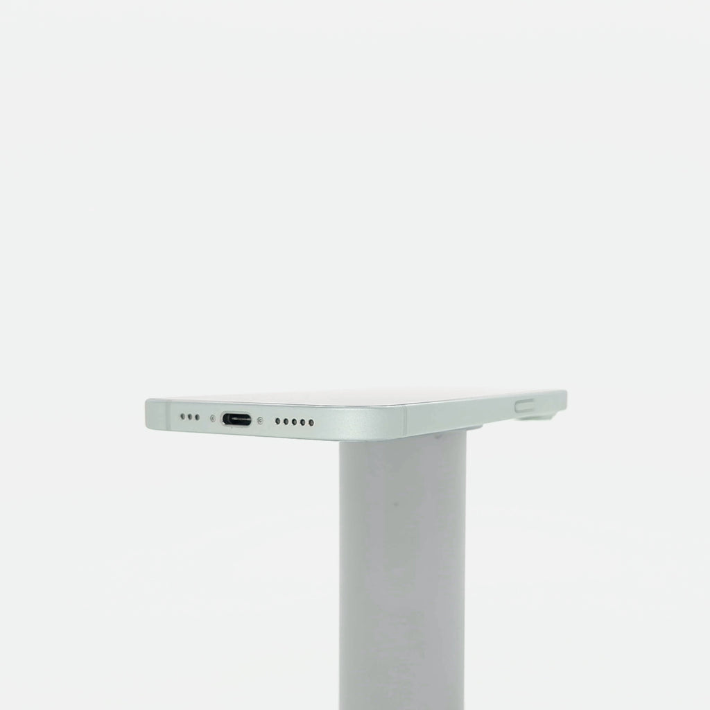 95新 Apple iPhone 15 128G 綠色 中國大陸版