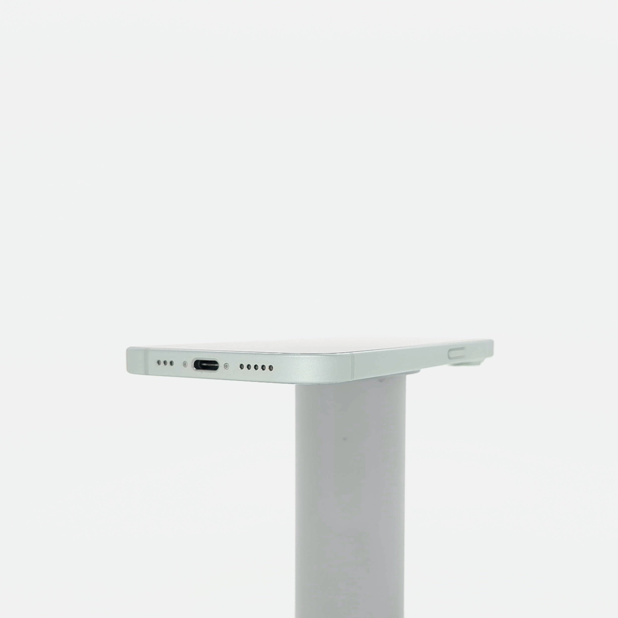 95新 Apple iPhone 15 128G 綠色 中國大陸版