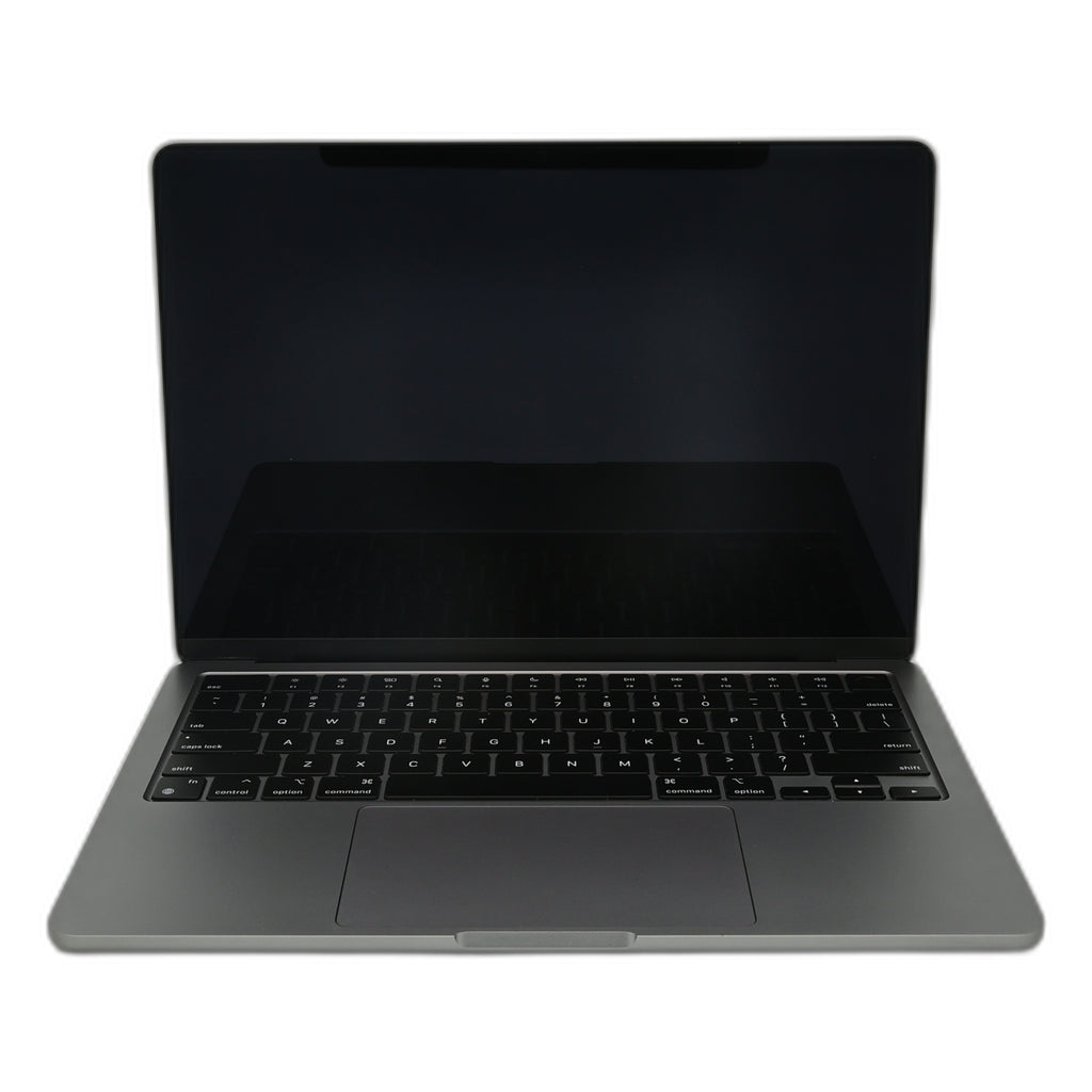 95新 Apple MacBook Air 22年 13寸 M2（8+8核） 8G RAM 256G SSD 深空灰色