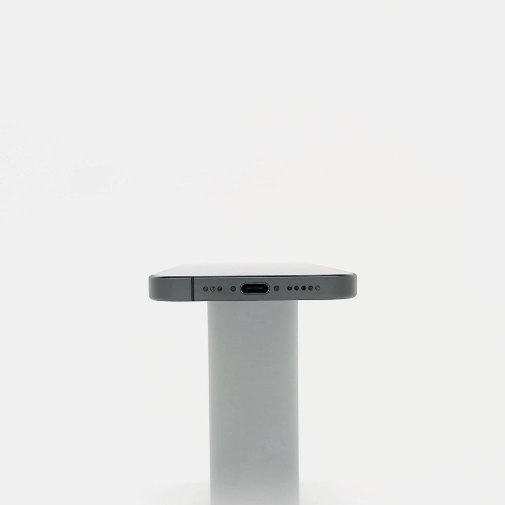 95新 Apple iPhone 15 Pro 256G 黑色鈦金屬 中國大陸版