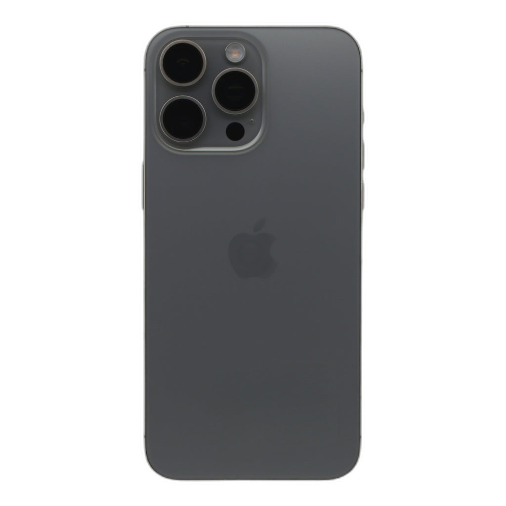 95新 Apple iPhone 15 Pro Max 256G 原色鈦金屬 中國大陸版